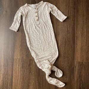 Lou Lou and company knitted gown